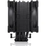 Cooler Procesor Noctua NH-U12A Chromax.Black, compatibil AMD/Intel fotografia produsului View 2 S