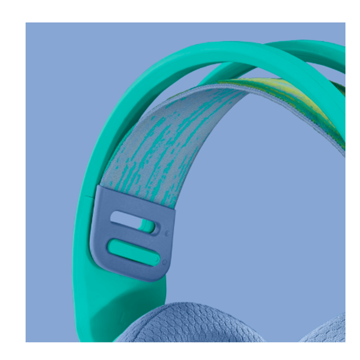 Casti Gaming Logitech G335, Multiplatforma, Jack 3.5mm (Verde) fotografia produsului View 4 L