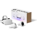 Ochelari VR Oculus Meta Quest 2, 128GB +  joc Resident Evil fotografia produsului View 8 S
