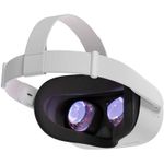 Ochelari VR Oculus Meta Quest 2, 128GB +  joc Resident Evil fotografia produsului View 4 S
