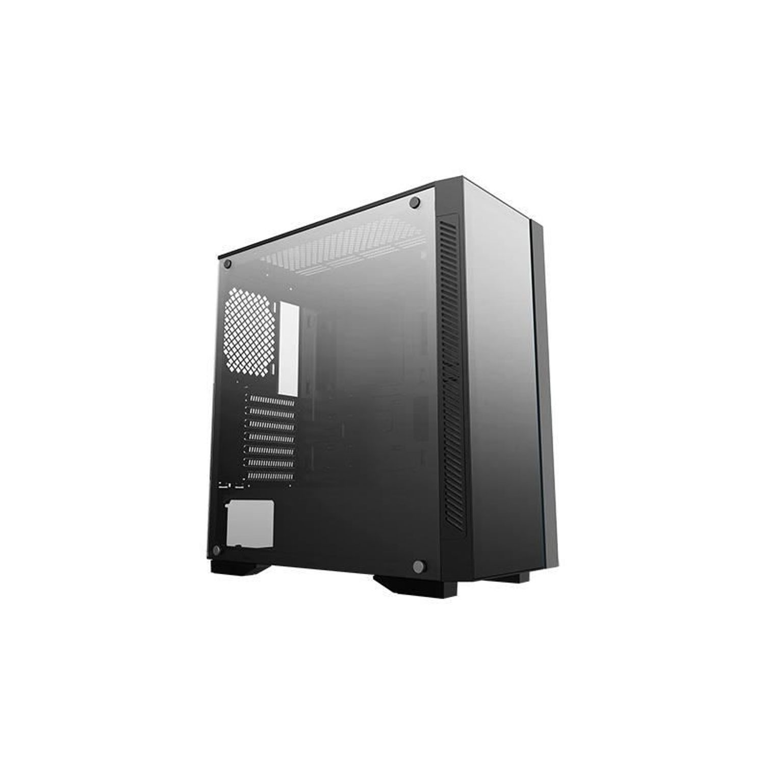 Carcasa Deepcool Matrexx 55 V3, Middle Tower (Negru) fotografia produsului View 5 L