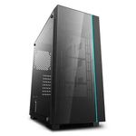 Carcasa Deepcool Matrexx 55 V3, Middle Tower (Negru) fotografia produsului