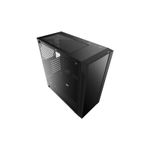 Carcasa Deepcool Matrexx 55 V3, Middle Tower (Negru) fotografia produsului View 9 S