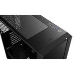 Carcasa Deepcool Matrexx 55 V3, Middle Tower (Negru) fotografia produsului View 2 S