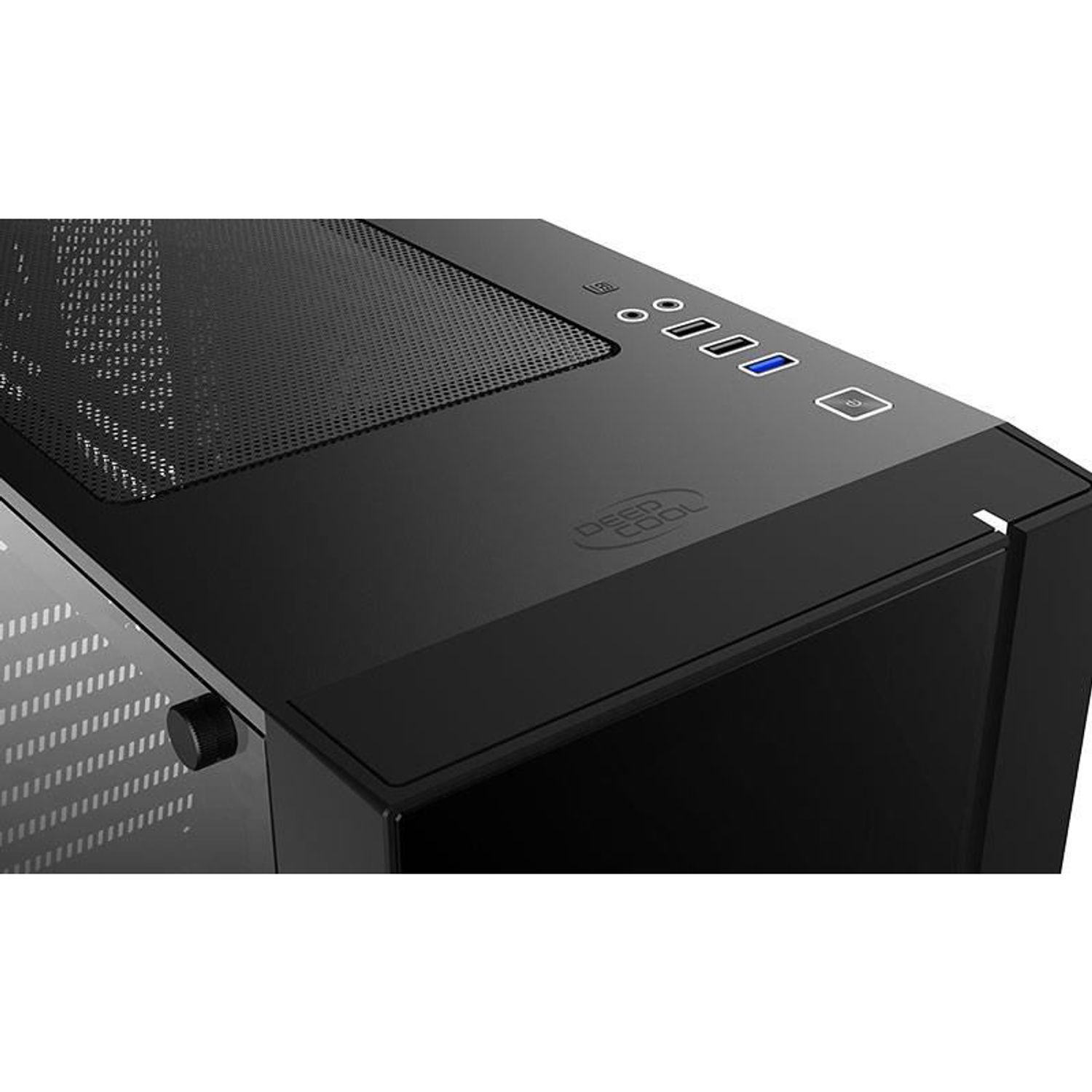 Carcasa Deepcool Matrexx 55 V3, Middle Tower (Negru) fotografia produsului View 4 L