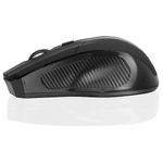 Mouse Wireless Laser I-BOX i005 PRO, 1600 DPI, USB (Negru) fotografia produsului View 2 S