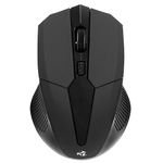 Mouse Wireless Laser I-BOX i005 PRO, 1600 DPI, USB (Negru) fotografia produsului View 3 S