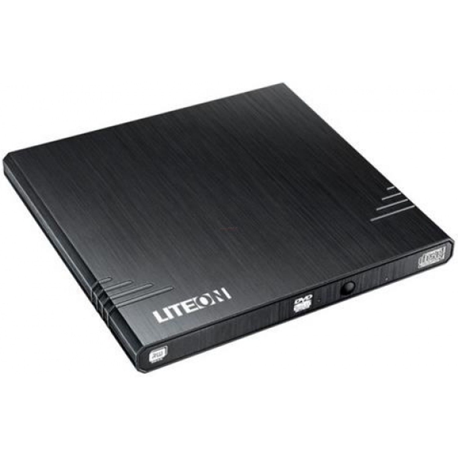 DVD-Writer extern Lite-On IT EBAU108-01, USB 2.0 (Negru) fotografia produsului