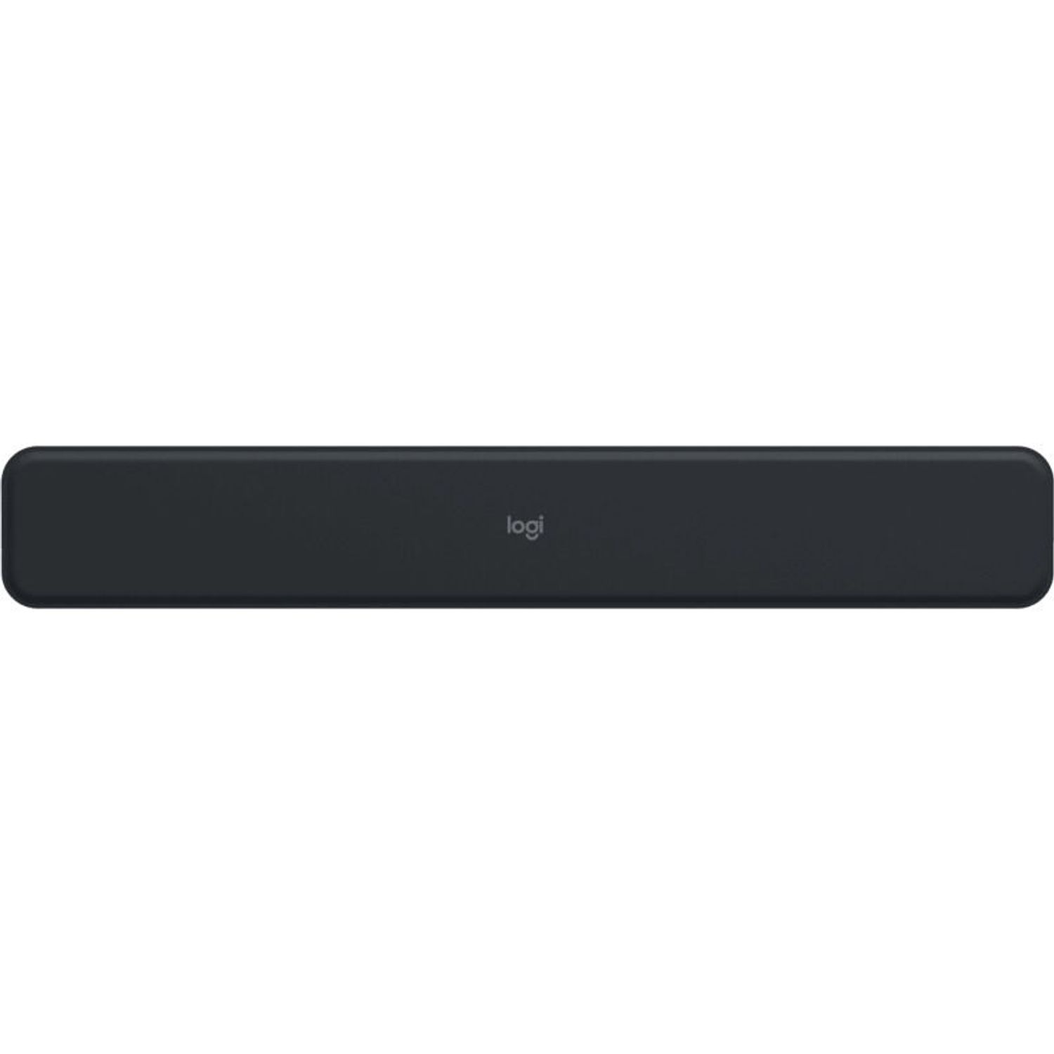 Accesoriu gaming Logitech MX Palm Rest (Negru) fotografia produsului View 3 L