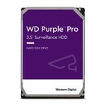 HDD Western Digital Purple Pro 10TB SATA-III 7200RPM 256MB fotografia produsului