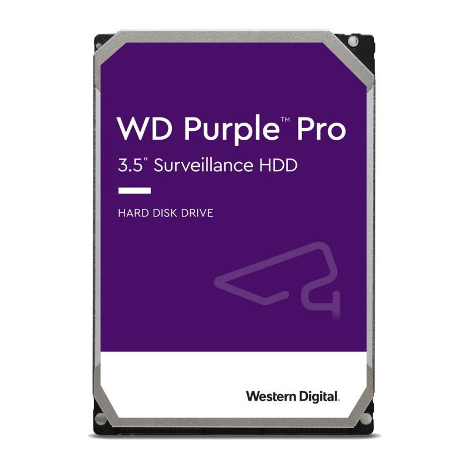 HDD Western Digital Purple Pro 10TB SATA-III 7200RPM 256MB fotografia produsului