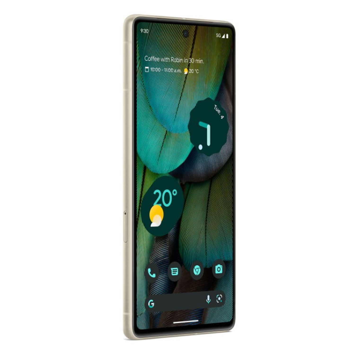 Telefon Mobil Google Pixel 7, Procesor Google Tensor G2 Octa-Core, AMOLED Capacitive Touchscreen 6.3", 8GB RAM, - 0840244700676 fotografia produsului View 4 L