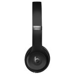 Casti Wireless Beats Solo 3 by Dr. Dre (Negru) fotografia produsului View 5 S