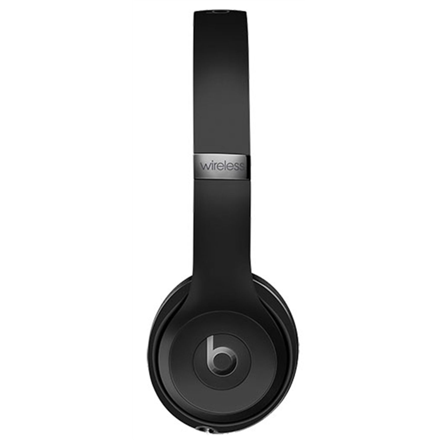 Casti Wireless Beats Solo 3 by Dr. Dre (Negru) fotografia produsului View 5 L