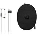Casti Wireless Beats Solo 3 by Dr. Dre (Negru) fotografia produsului View 6 S