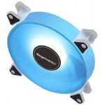 Ventilator Segotep Chromatic ARGB, 120mm Ventilator Segotep Chromatic, 120mm, iluminare ARGB fotografia produsului View 5 S