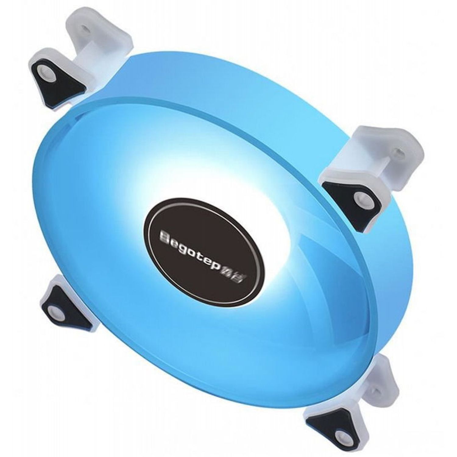 Ventilator Segotep Chromatic ARGB, 120mm Ventilator Segotep Chromatic, 120mm, iluminare ARGB fotografia produsului View 5 L
