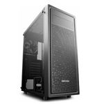Carcasa Deepcool E-SHIELD, Middle Tower, ATX, fara sursa, black Carcasa Deepcool E-SHIELD, Middle Tower, Tempered Glass (Negru) fotografia produsului