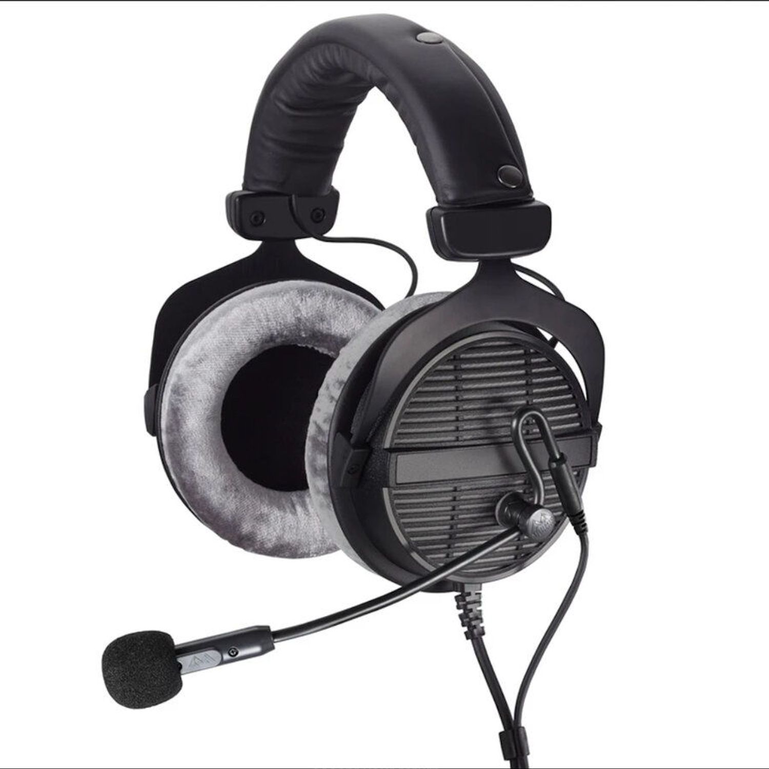 Microfon Antlion ModMic USB, switch Uni/Omni directional Microfon Antlion ModMic UNI, USB (Negru) fotografia produsului View 2 L