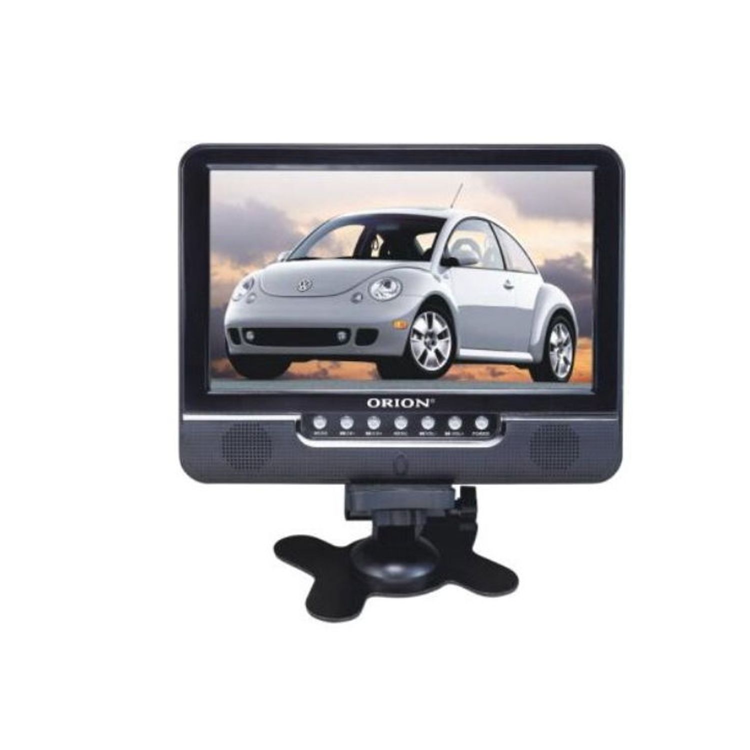 Televizor LED Orion 18 cm (7") PTV-711, portabil, auto fotografia produsului