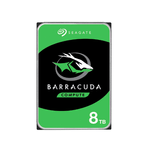 HDD Desktop Seagate BarraCuda, 8TB, SATA III 600, 256 MB Buffer fotografia produsului