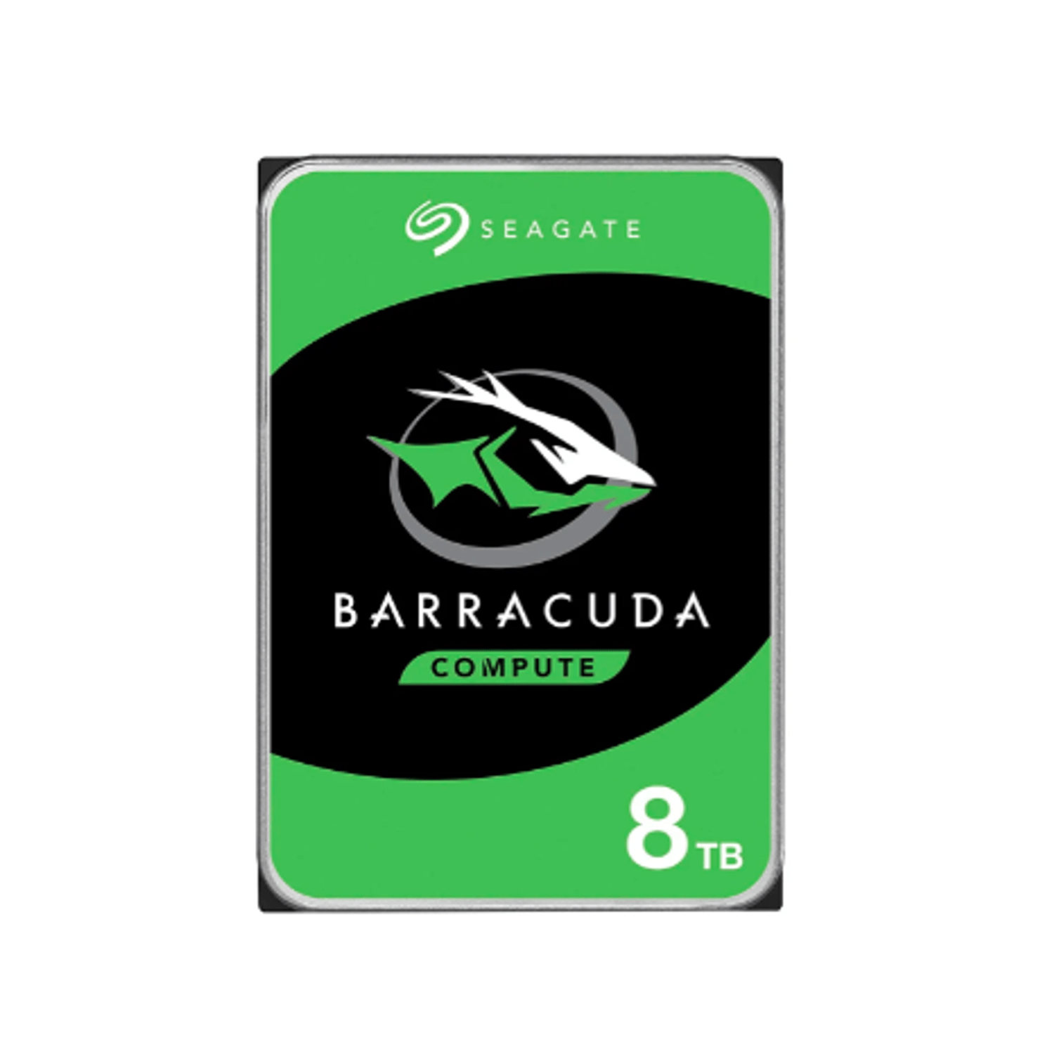 HDD Desktop Seagate BarraCuda, 8TB, SATA III 600, 256 MB Buffer fotografia produsului