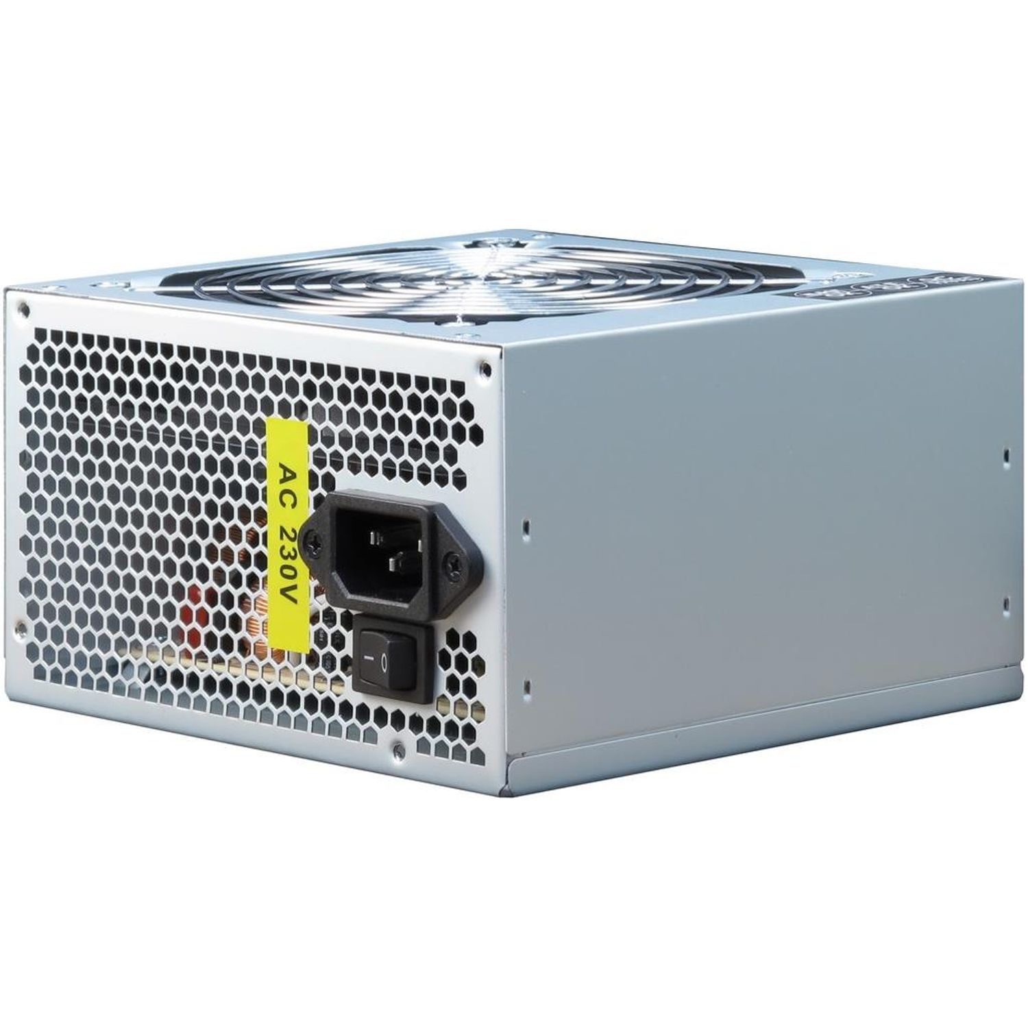 Sursa Inter-Tech SL-500 PLUS, 500W, eficienta 90,2%, PFC Activ Sursa Inter-Tech SL-500 Plus, 500W fotografia produsului View 2 L