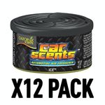 Set 12 bucati Odorizant auto California Scents Ice fotografia produsului View 3 S
