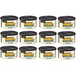 Set 12 bucati Odorizant auto California Scents Fresh Linen fotografia produsului