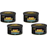 Set 4 bucati Odorizant auto California Scents Ice fotografia produsului View 4 S