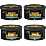 Set 4 bucati Odorizant auto California Scents Ice fotografia produsului
