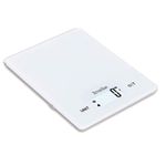 Cantar electronic bucatarie Terraillon, 3 kg,  alb fotografia produsului