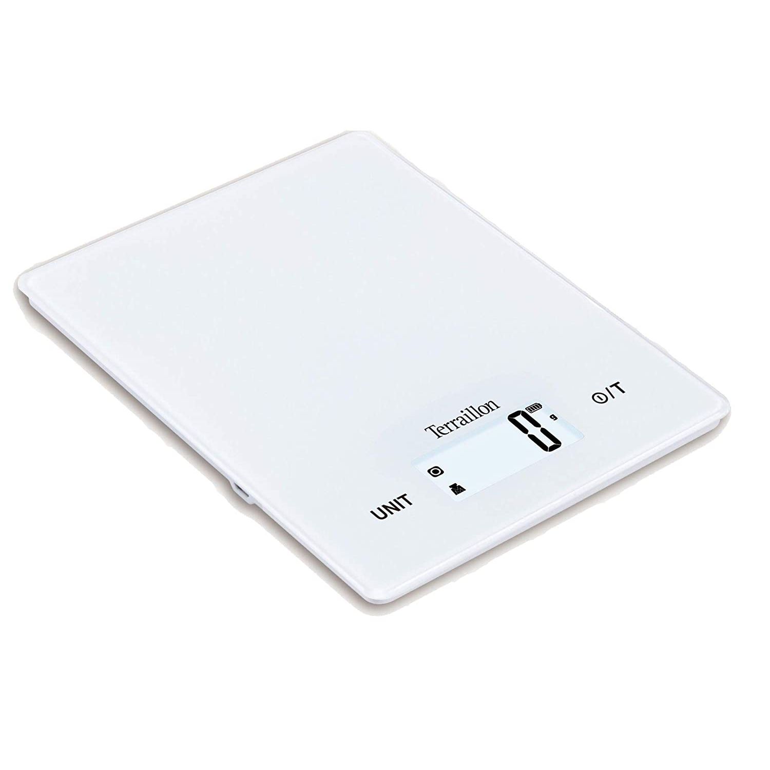Cantar electronic bucatarie Terraillon, 3 kg,  alb fotografia produsului