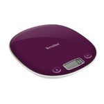 Cantar electronic bucatarie Terraillon Macaron , 5 kg, mov fotografia produsului
