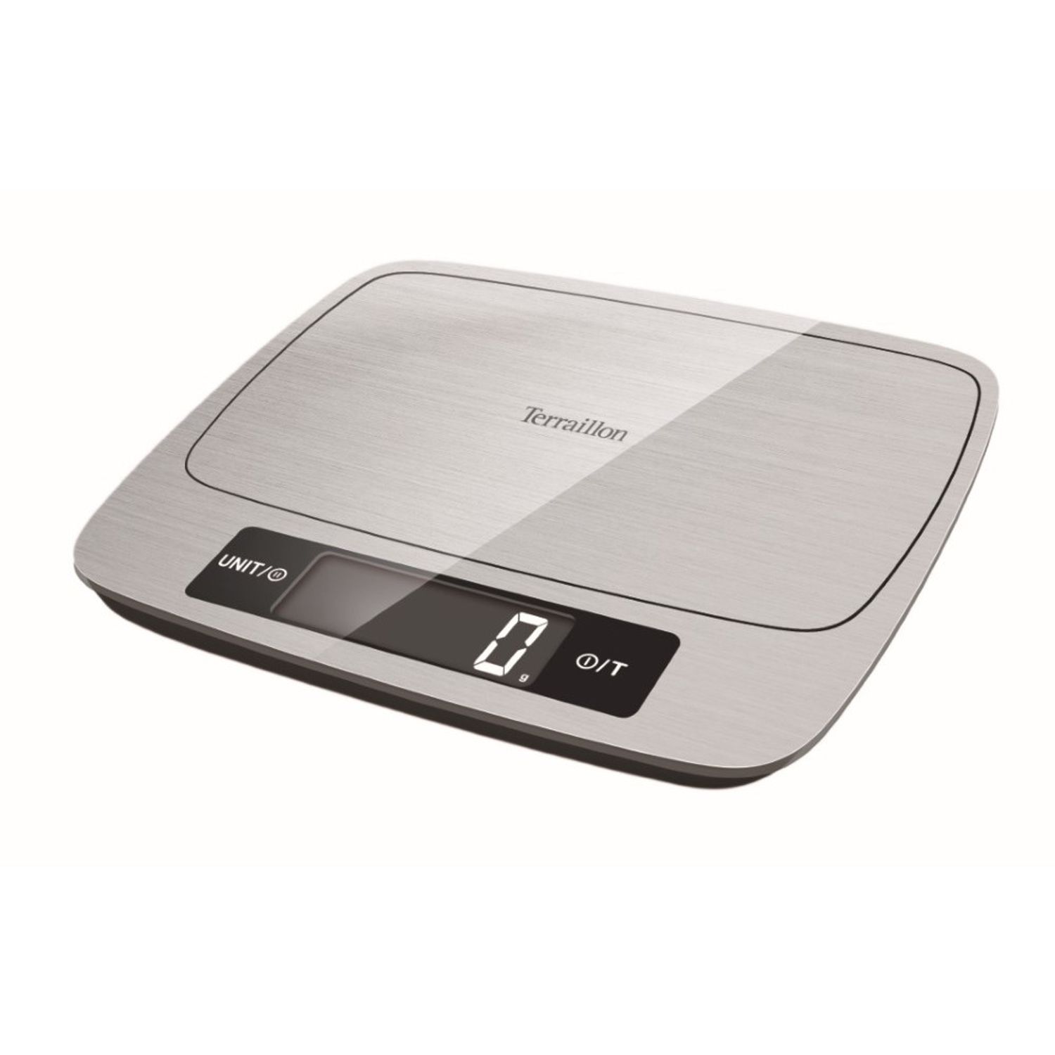 Cantar electronic bucatarie My Cook, 15 kg, gri fotografia produsului