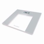 Cantar corporal electronic , TP1000 Glass, platforma de sticla transparenta, ultra-compact fotografia produsului