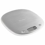 Cantar de bucatarie Terraillon Macaron, 5 kg, Inox fotografia produsului