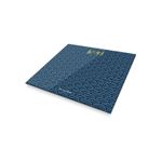 Cantar corporal electronic, Terraillon One, platforma de sticla, Albastru fotografia produsului
