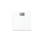 Cantar corporal electronic, Terraillon Wide, 200kg, afisaj LCD, Alb fotografia produsului