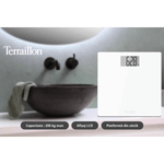 Cantar corporal electronic, Terraillon Wide, 200kg, afisaj LCD, Alb fotografia produsului View 2 S