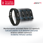 Bratara Fitness Terraillon Activi-T Partner fotografia produsului View 2 S