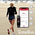 Bratara Fitness Terraillon Activi-T Partner fotografia produsului View 3 S