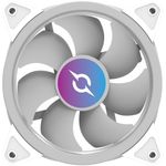 Ventilator AQIRYS Cetus 6P-14DLI22W-RGB, 140mm fotografia produsului View 7 S