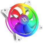 Ventilator AQIRYS Cetus 6P-14DLI22W-RGB, 140mm fotografia produsului