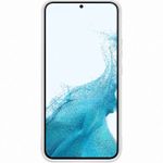 Husa de protectie Samsung Protective Standing Cover pentru Galaxy S22 Plus, White fotografia produsului View 4 S