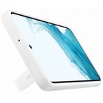 Husa de protectie Samsung Protective Standing Cover pentru Galaxy S22 Plus, White fotografia produsului View 7 S
