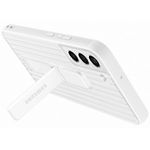 Husa de protectie Samsung Protective Standing Cover pentru Galaxy S22 Plus, White fotografia produsului View 10 S