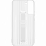 Husa de protectie Samsung Protective Standing Cover pentru Galaxy S22 Plus, White fotografia produsului View 6 S