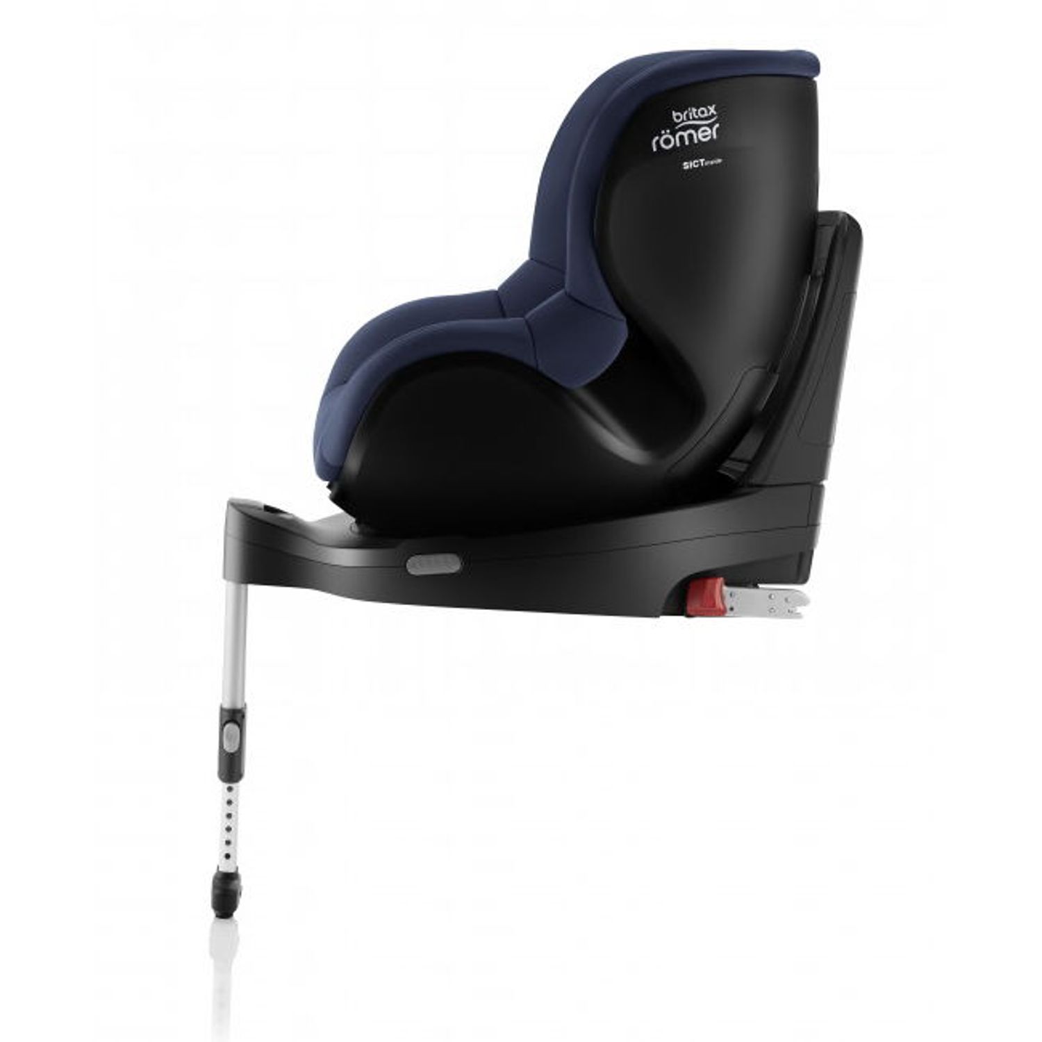 Scaun auto Britax DUALFIX M i-SIZE, Rotativ, 61 - 105 cm (Indigo Blue) fotografia produsului View 4 L