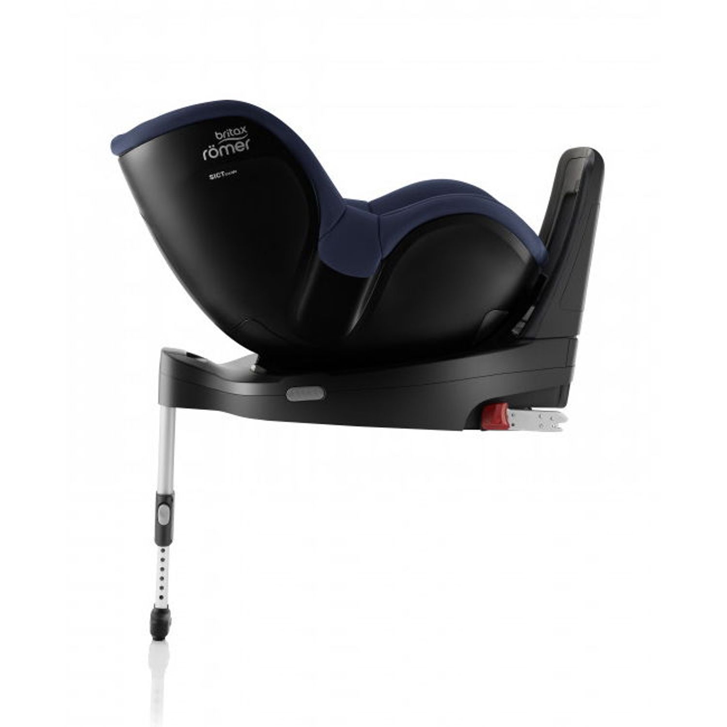 Scaun auto Britax DUALFIX M i-SIZE, Rotativ, 61 - 105 cm (Indigo Blue) fotografia produsului View 5 L
